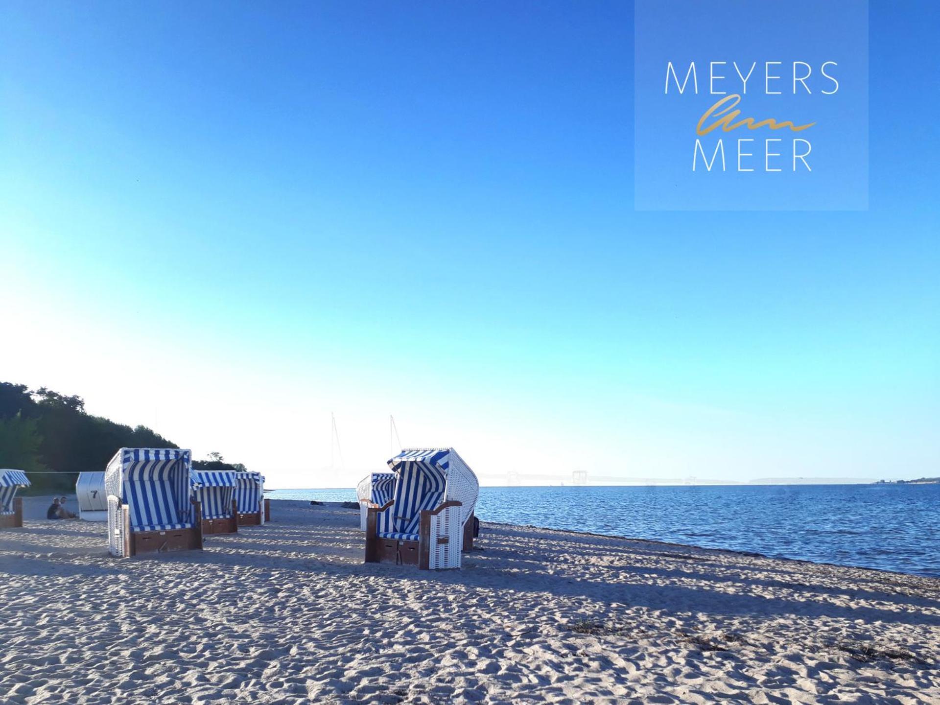 Schickes Holzchalet "Henk" - Mit Kamin - Ostsee Strand 500M - 4 Personen - By "Meyers Am Meer" Циров Экстерьер фото